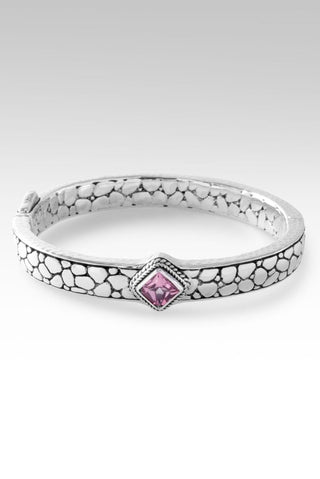 New Chapter Bangle™ in Pale Plum™ Mystic Topaz - Bangle - only found at SARDA™