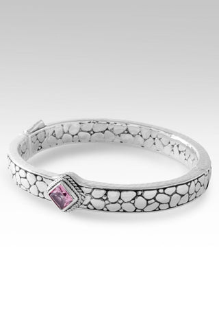 New Chapter Bangle™ in Pale Plum™ Mystic Topaz - Bangle - only found at SARDA™