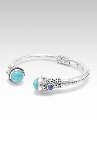 Noble Promise Tip-to-Tip Bracelet™ in Amazonite - Tip-to-Tip - only found at SARDA™