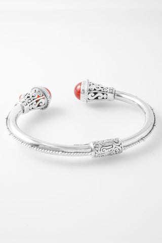 Noble Promise Tip - to - Tip Bracelet™ in Carnelian - Tip - to - Tip - only found at SARDA™