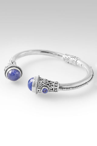 Noble Promise Tip - to - Tip Bracelet™ in Tanzanite - Tip - to - Tip - only found at SARDA™