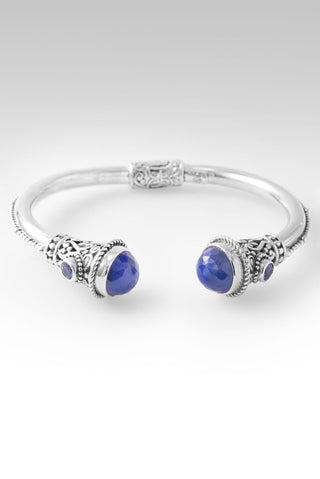 Noble Promise Tip - to - Tip Bracelet™ in Tanzanite - Tip - to - Tip - only found at SARDA™