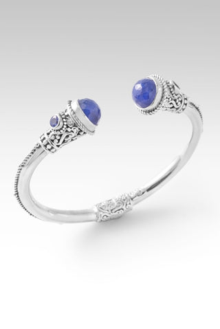 Noble Promise Tip - to - Tip Bracelet™ in Tanzanite - Tip - to - Tip - only found at SARDA™