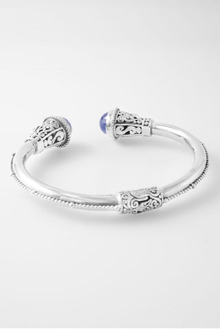 Noble Promise Tip - to - Tip Bracelet™ in Tanzanite - Tip - to - Tip - only found at SARDA™