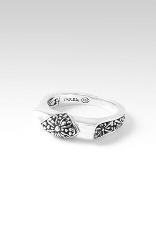 Overcomes All Ring™ in Janyl Adair - Stackable - only found at SARDA™