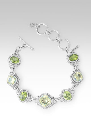 Path of Light Bracelet™ in Jealous Yellow™ Mystic Quartz - Multi Stone - only found at SARDA™