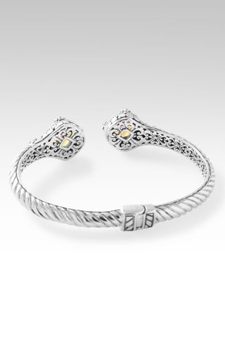 Path of Light Tip - to - Tip Bracelet™ in Jealous Yellow™ Mystic Quartz - Tip - to - Tip - only found at SARDA™