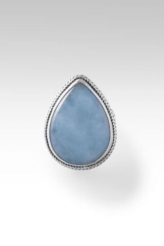 Patient in Trials Ring™ in Aquamarine - Statement - only found at SARDA™