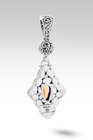 Peace in Storms Pendant™ in Zodiac Fun™ Mystic Quartz - Zodiac Fun™ Mystic Quartz - only found at SARDA™