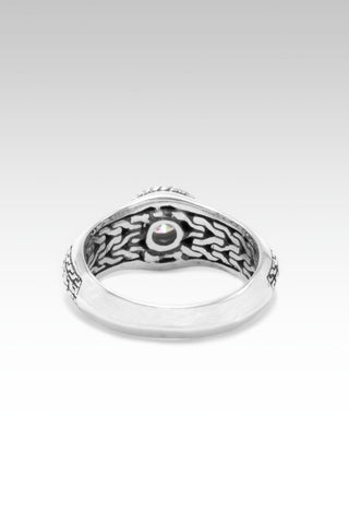 Perseverance Ring™ in Moissanite - Dinner - only found at SARDA™