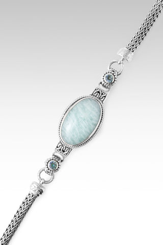 Persist and Prevail Bracelet™ in Mint Amazonite - Multi Stone - only found at SARDA™