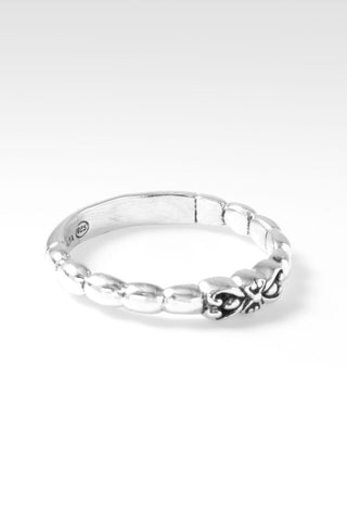 Persistence Ring™ in Janyl Adair - Stackable - only found at SARDA™