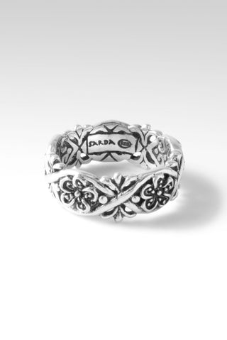 Petal Promise Ring™ in Frangipani - Stackable - only found at SARDA™