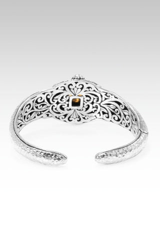 Plans To Prosper Cuff™ in Citrine - Cuff - only found at SARDA™