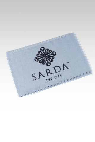 Polishing Cloth | Welcome Kit - Branding Tools - only found at SARDA™