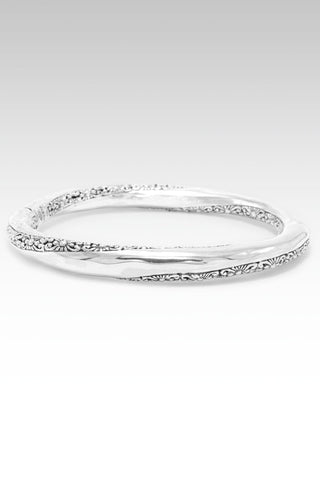 Prayer Changes Things Bangle II™ in Janyl Adair - Bangle - only found at SARDA™