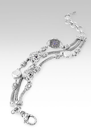 Promises Bracelet II™ in Tanzanite - Multi Stone - only found at SARDA™