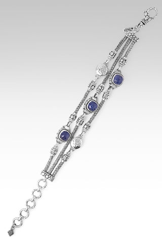 Promises Bracelet II™ in Tanzanite - Multi Stone - only found at SARDA™