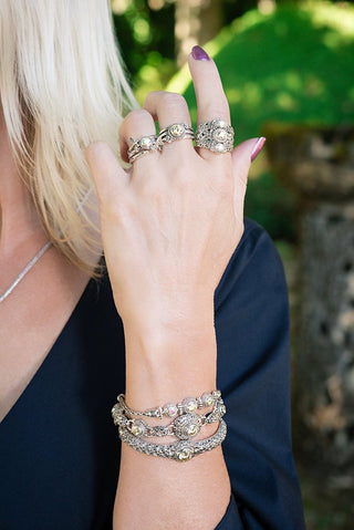 Prosper Bracelet™ in Sunkissed Mystic - Multi Stone - only found at SARDA™