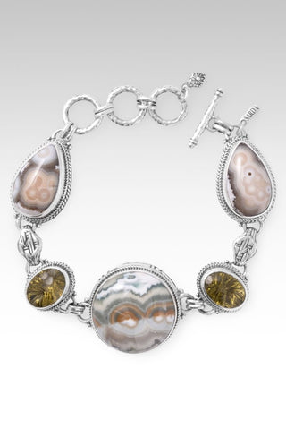 Pure Intentions Bracelet II™ in Ocean Jasper - Multi Stone - only found at SARDA™