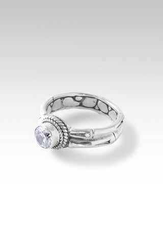 Pursuit of Enlightenment Ring™ in Moissanite - Presale - only found at SARDA™