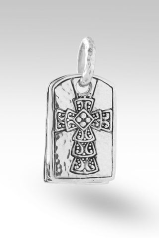 Pursuit of Higher Truths Pendant™ in Tree of Life - Magnetic Enhancer Bail - only found at SARDA™