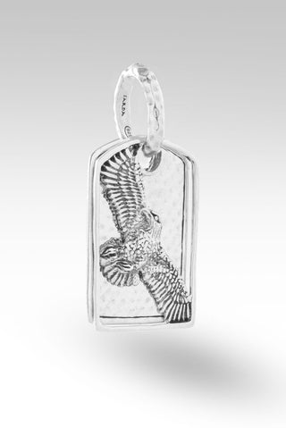 Pursuit of Higher Truths Pendant™ in Tree of Life - Magnetic Enhancer Bail - only found at SARDA™