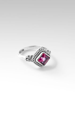 Radiant Happiness Ring in Pure Pink™ Mystic Topaz - Dinner - only found at SARDA™