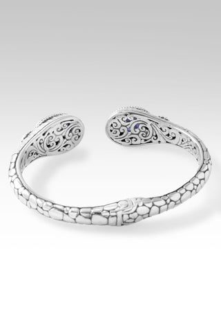 Radiant with Light Tip - to - Tip Bracelet™ in Tanzanite - Tip - to - Tip - only found at SARDA™