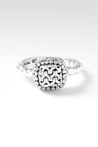 Redeemed Soul Ring™ in Chainlink - Dinner - only found at SARDA™