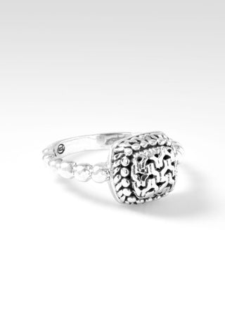 Redeemed Soul Ring™ in Chainlink - Dinner - only found at SARDA™