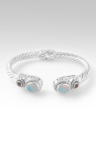 Redeemed Soul Tip - to - Tip Bracelet™ in Ethiopian Opal - Tip - to - Tip - only found at SARDA™