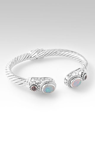 Redeemed Soul Tip - to - Tip Bracelet™ in Ethiopian Opal - Tip - to - Tip - only found at SARDA™