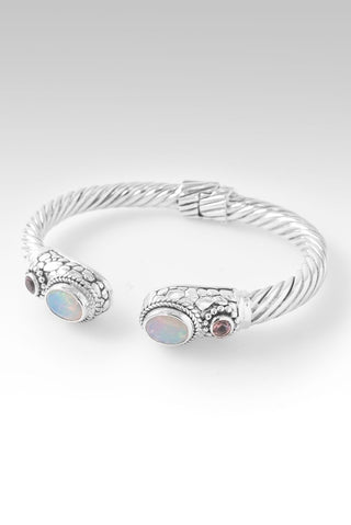 Redeemed Soul Tip - to - Tip Bracelet™ in Ethiopian Opal - Tip - to - Tip - only found at SARDA™