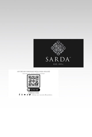 Referral Cards - Branding Tools - only found at SARDA™