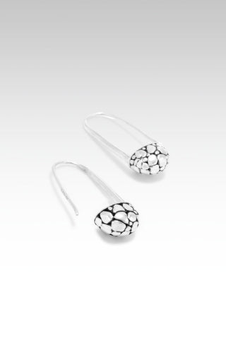 Refuge Earrings™ in Watermark - Bali Wire - only found at SARDA™