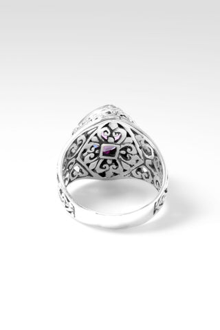 Regal Beauty Ring™ in Light Pink Lab Created Sapphire - Dinner - only found at SARDA™