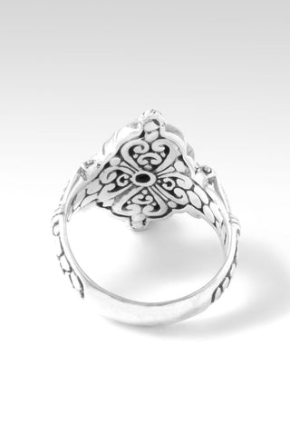 Regal Blessings Ring™ in Moissanite - Dinner - only found at SARDA™