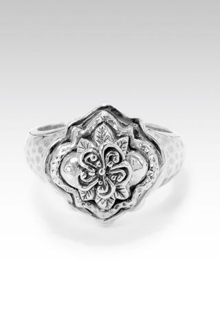 Rejoice and Blossom Ring™ in Frangipani - Dinner - only found at SARDA™