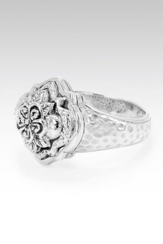 Rejoice and Blossom Ring™ in Frangipani - Dinner - only found at SARDA™