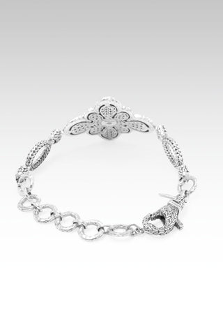 Renewed Faith Bracelet™ in Chainlink - Lobster Closure - only found at SARDA™