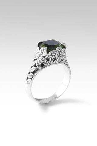 Renewed Spirit Ring™ in Peridot - Presale - only found at SARDA™