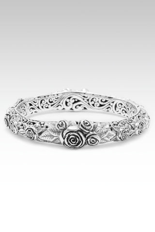 Roses from God Bangle™ in Leaves - Bangle - only found at SARDA™