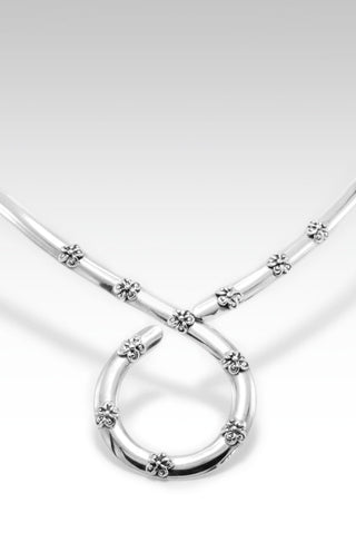 S-Collar Necklace™ in Frangipani - Collar - only found at SARDA™