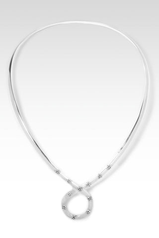 S-Collar Necklace™ in Frangipani - Collar - only found at SARDA™
