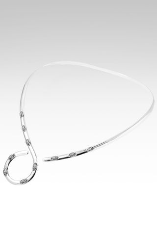 S - Collar Necklace™ in Janyl Adair - Collar - only found at SARDA™