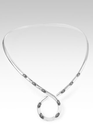 S - Collar Necklace™ in Janyl Adair - Collar - only found at SARDA™