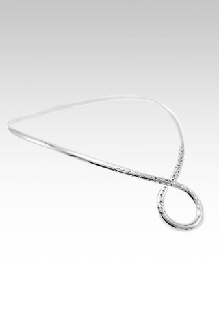 S-Collar Necklace™ in Watermark - Collar - only found at SARDA™