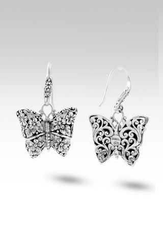 Season of Change Earrings™ in Tree of Life - Bali Wire - only found at SARDA™