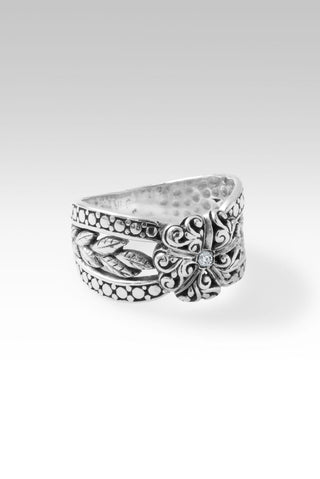 Seasons Change Ring™ in Diamond - Dinner - only found at SARDA™